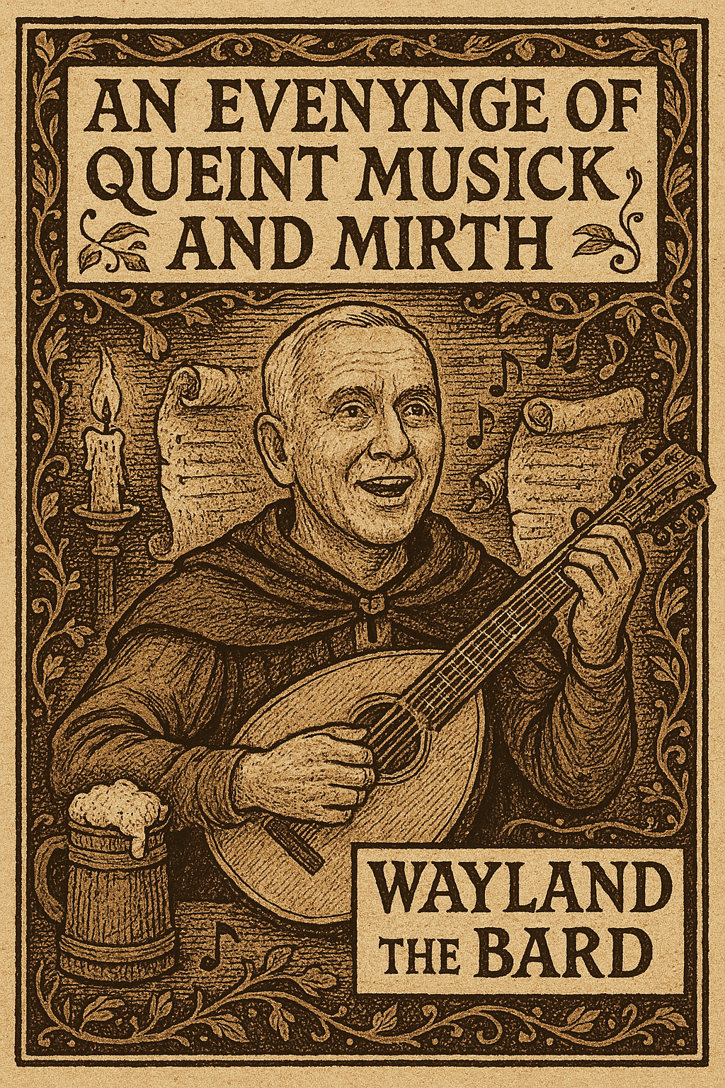 Wayland the Bard